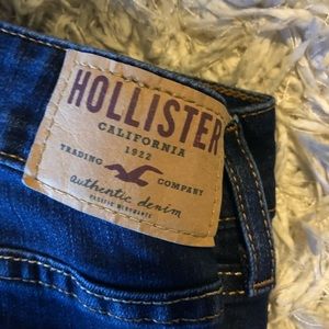 Hollister boot cut jeans